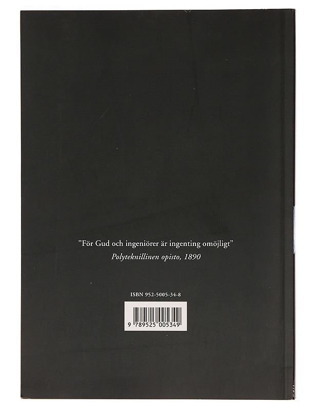 Viides sääty : insinöörit suomalaisessa yhteiskunnassa - Karl-Erik Michelsen - Historiakirjat - 10105344978 - 1