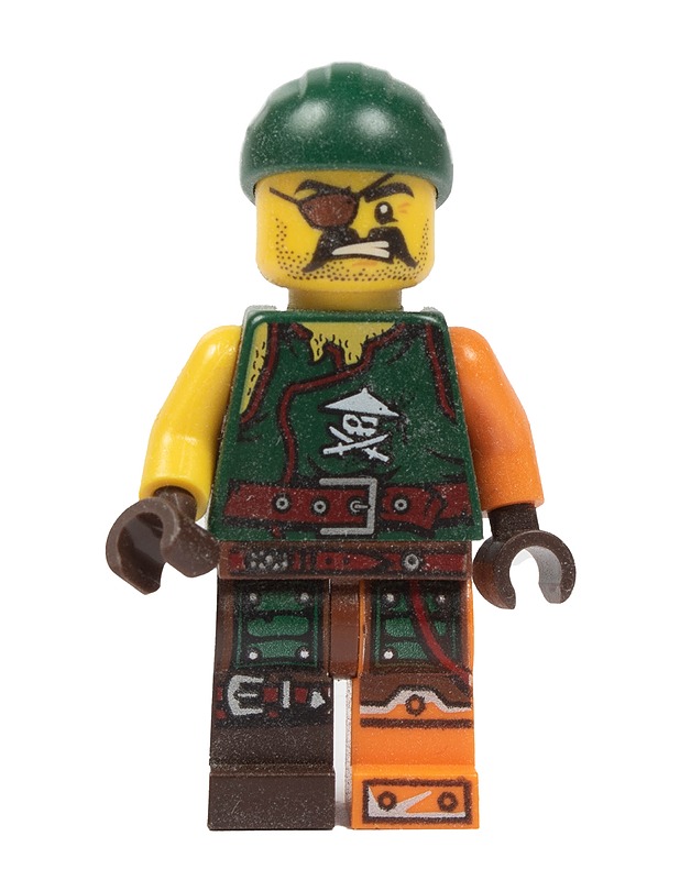 LEGO figuuri - Lasten lelut - 10105344995 - 0