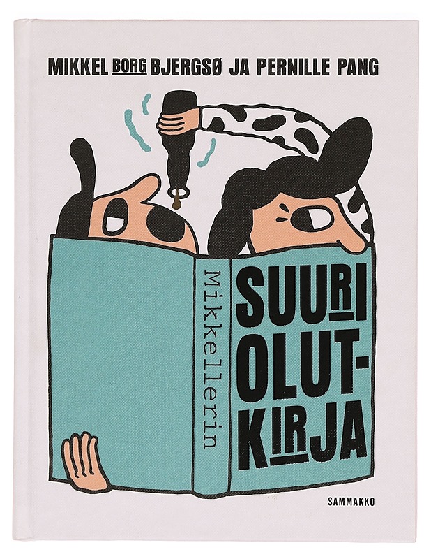 Mikkellerin suuri olutkirja - Bjergsø, Mikkel Borg - Tietokirjat ja oppaat - 10105345024 - 0