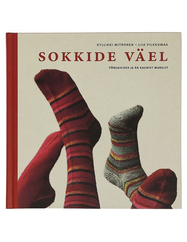 Sokkide Väel - Mitronen, Kyllikki ; Vilkkumaa, Liia  - Harrastekirjat - 10105345038 - 0