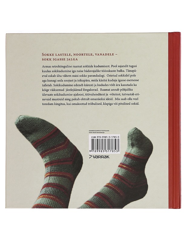 Sokkide Väel - Mitronen, Kyllikki ; Vilkkumaa, Liia  - Harrastekirjat - 10105345038 - 1