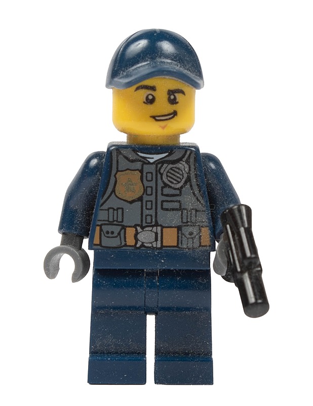 LEGO figuuri - Lasten lelut - 10105345064 - 0