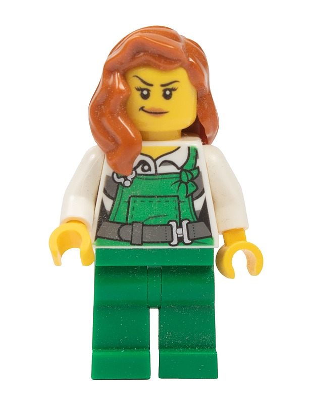 LEGO figuuri - Lasten lelut - 10105345068 - 0