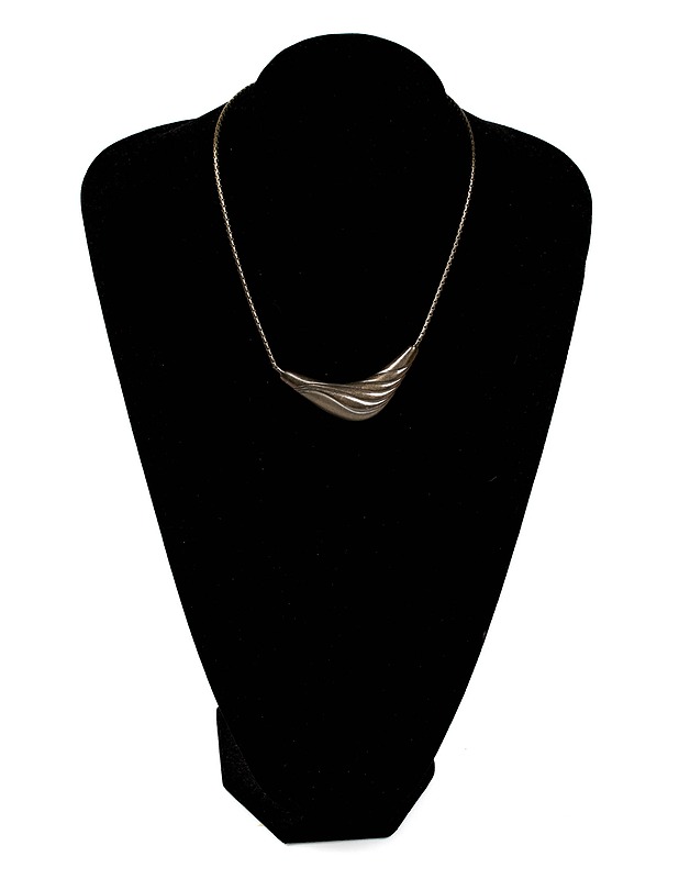 FINNFEELINGS hopeinen kaulakoru - Korut - 10105345108 - 1