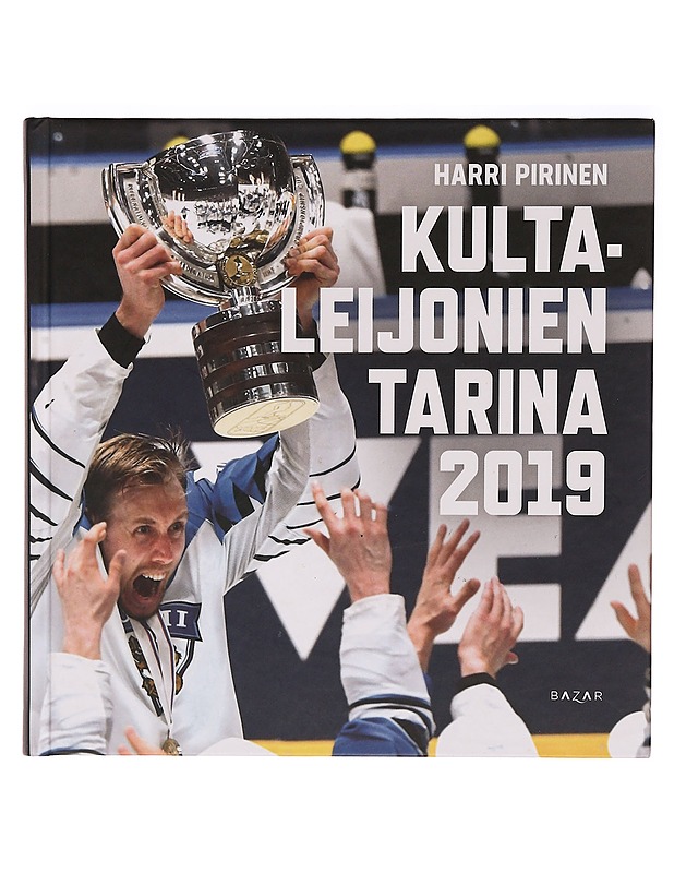 Kultaleijonien tarina 2019 - Pirinen, Harri - Tietokirjat ja oppaat - 10105345121 - 0