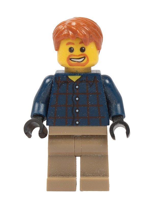 LEGO figuuri - Lasten lelut - 10105345120 - 0