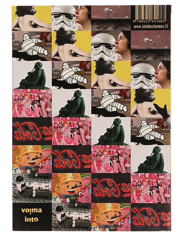 Häiriköt, Tamminen Jari - Taide- ja kulttuurikirjat - 10105345154 - 1