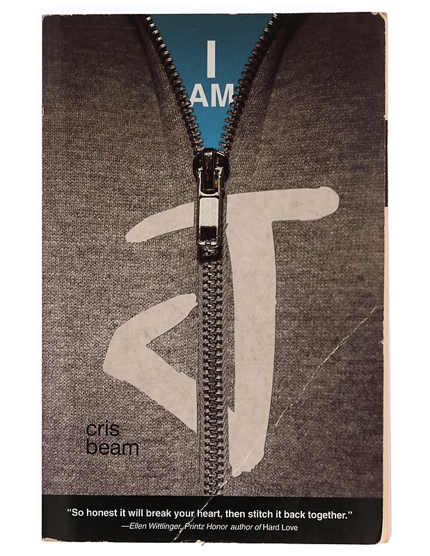 I am J - Cris Beam - Romaanit ja novellit - 10105345162 - 0