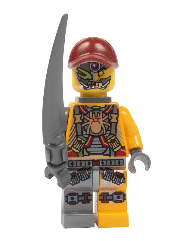 LEGO figuuri - Lasten lelut - 10105345172 - 0