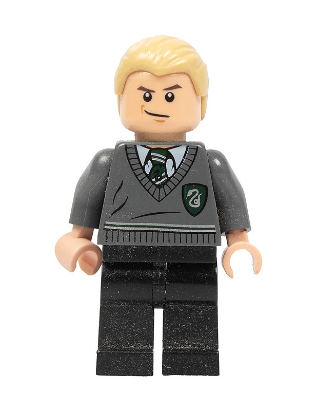 LEGO Harry Potter Draco Malfoy figuuri - Lasten lelut - 10105345203 - 0