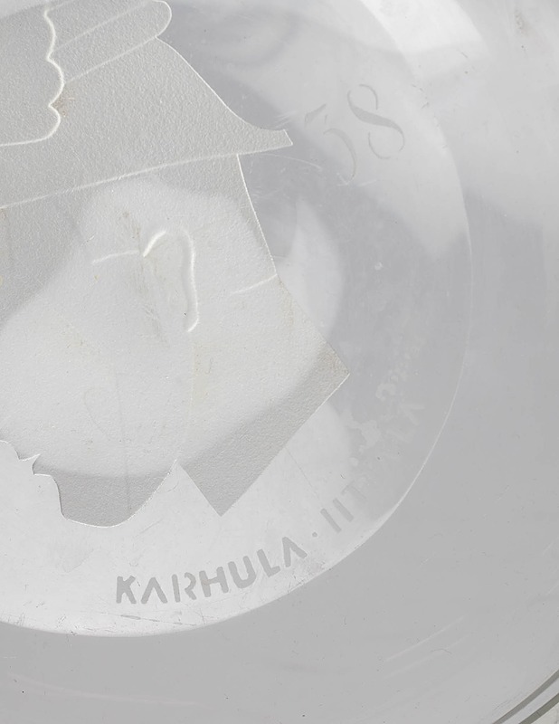 KARHULA-IITTALA 1938, lasikulho - Designsuosikit - 10105345292 - 2