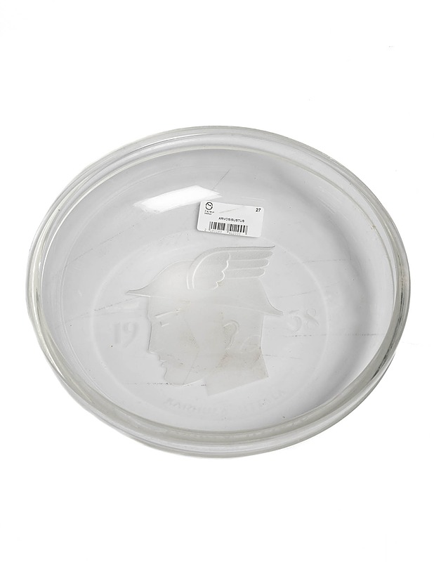 KARHULA-IITTALA 1938, lasikulho - Designsuosikit - 10105345292 - 0