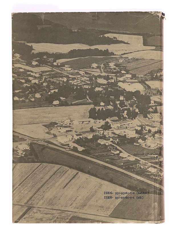 Lammin pitäjän historia. 1, Ruotsin vallan loppuun - Virmala, Anja - Historiakirjat - 10105345332 - 1