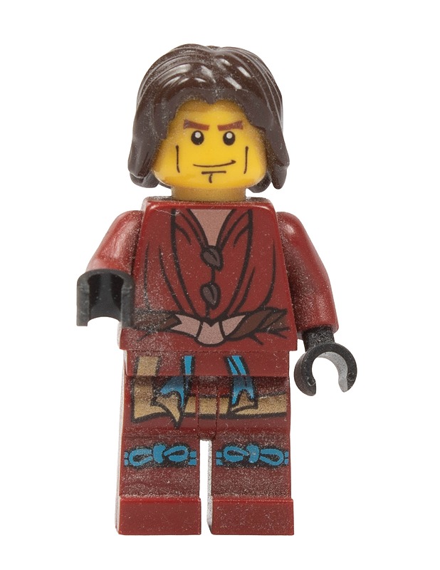 LEGO figuuri - Lasten lelut - 10105345370 - 0