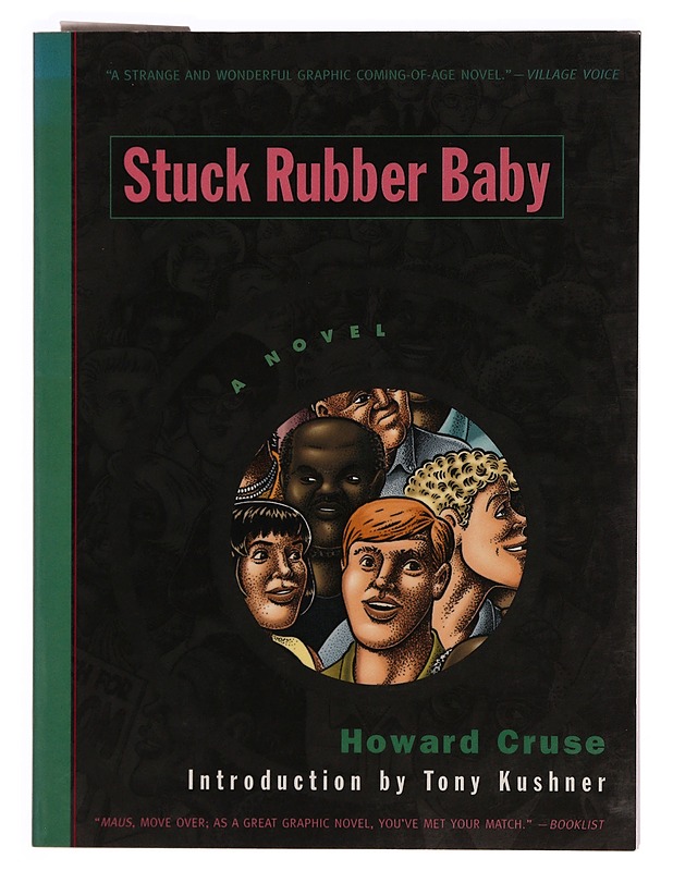 Stuck rubber baby - Cruse, Howard - Sarjakuvat - 10105345378 - 0