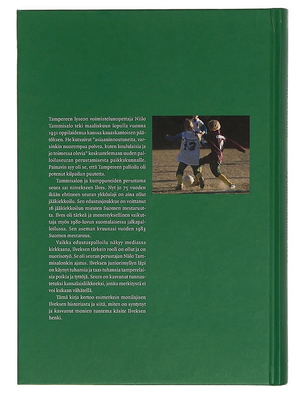 Sydämenasiana Ilves - Tietokirjat ja oppaat - 10105345390 - 1