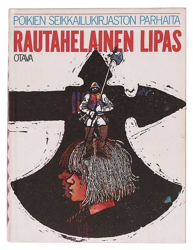 Rautahelainen lipas - Jännitys ja dekkarit - 10105345419 - 0