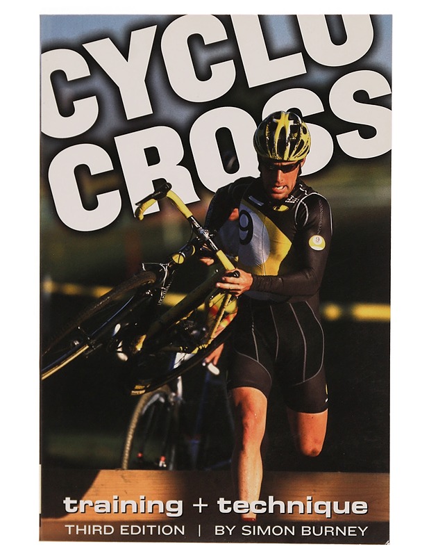 Cyclocross: Training and Technique - Burney, Simon - Harrastekirjat - 10105345422 - 0
