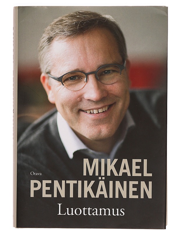 Luottamus - Mikael Pentikäinen - Elämäkerrat ja muistelmat - 10105345426 - 0