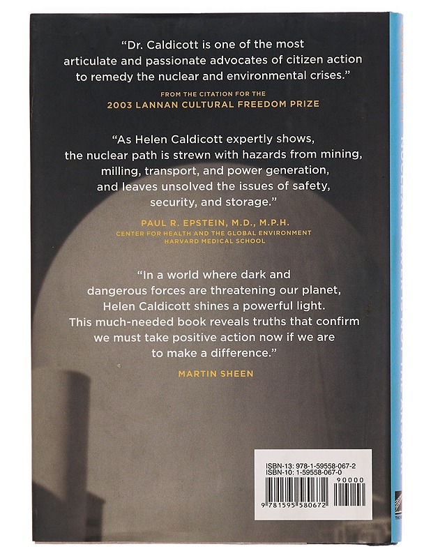 Nuclear Power Is Not the Answer - Tietokirjat ja oppaat - 10105345452 - 1