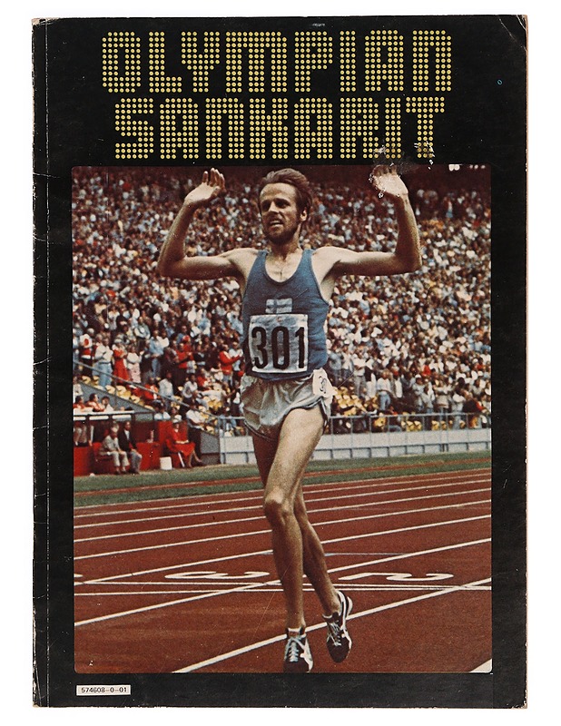 Olympian sankarit - Elämäkerrat ja muistelmat - 10105345596 - 0