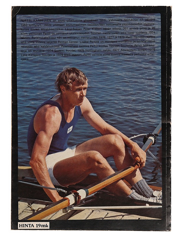 Olympian sankarit - Elämäkerrat ja muistelmat - 10105345596 - 1