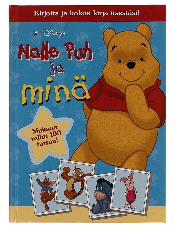 Nalle Puh ja minä - Disney - Lastenkirjat - 10105345607 - 0