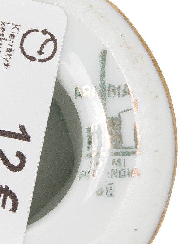 ARABIA kynttilänjalka - Designsuosikit - 10105345611 - 2