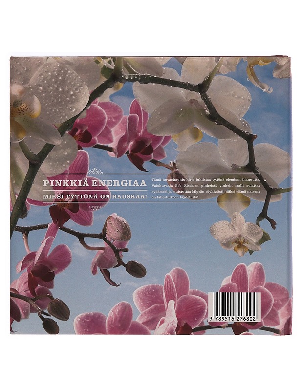 Pinkkiä energiaa : miksi tyttönä on hauskaa! - Elsdale, Bob - Tietokirjat ja oppaat - 10105345614 - 1