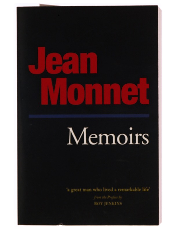 Memoirs, Monnet Jean - Romaanit ja novellit - 10105345619 - 0