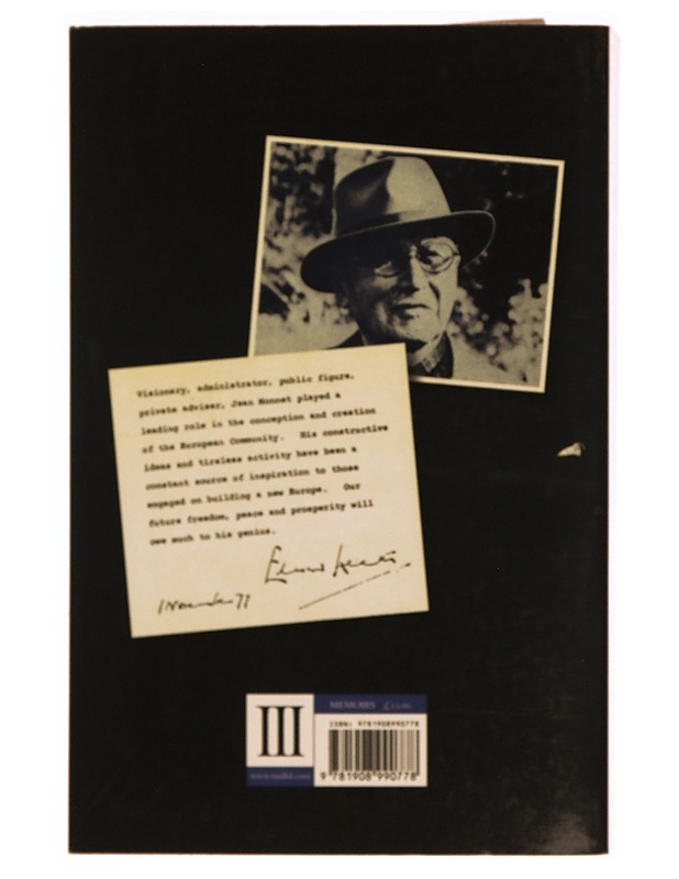 Memoirs, Monnet Jean - Romaanit ja novellit - 10105345619 - 1