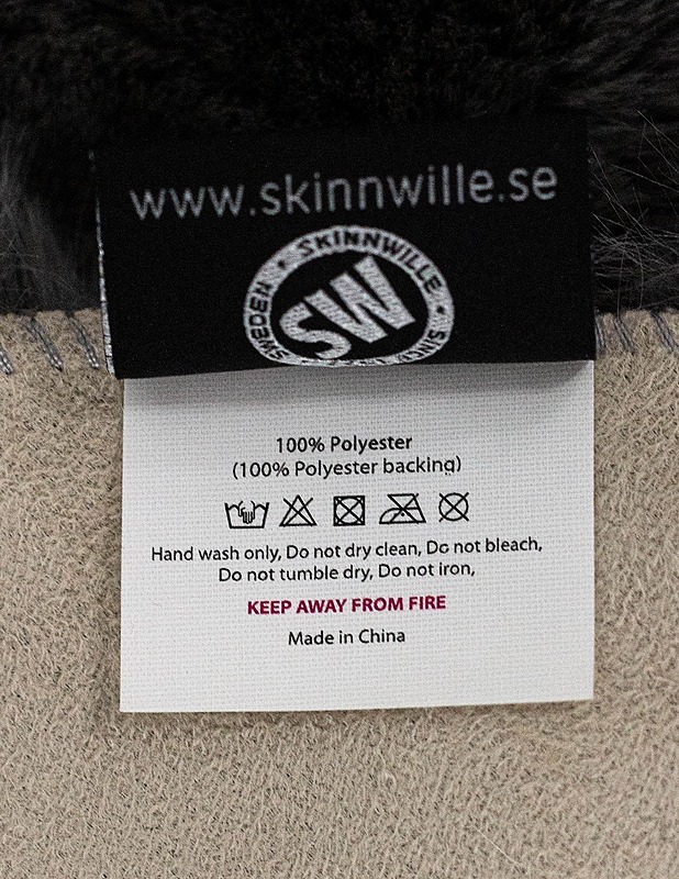 SKINNWILLE lampaantalja, 60 X 85 cm - Matot - 10105345629 - 2