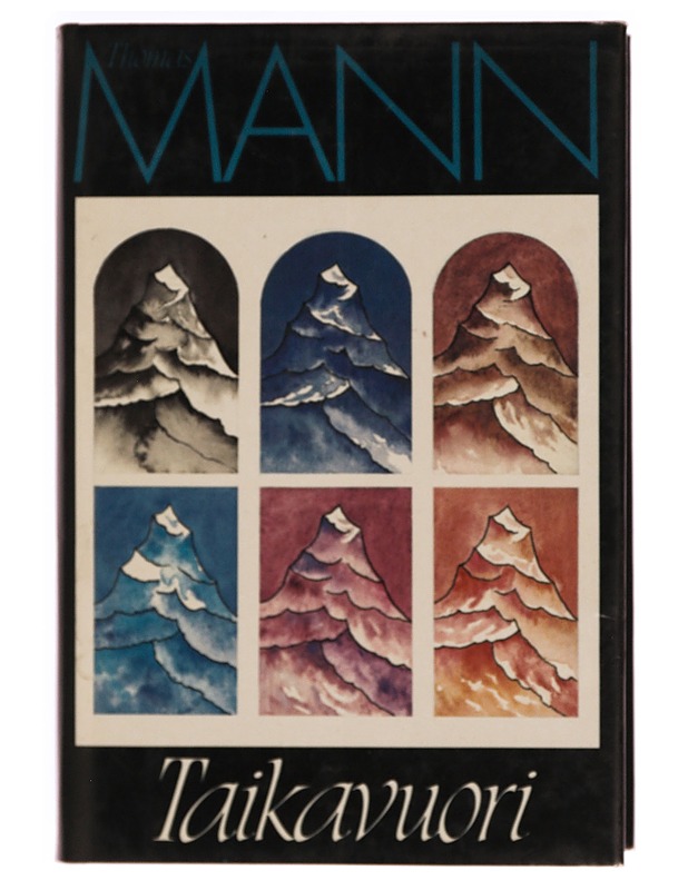 Taikavuori, Mann Thomas - Romaanit ja novellit - 10105345631 - 0