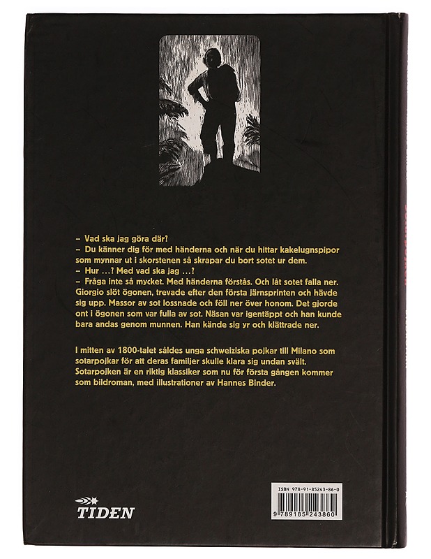 Sotarpojken : [Bildroman] - Tetzner, Lisa - Romaanit ja novellit - 10105345642 - 1