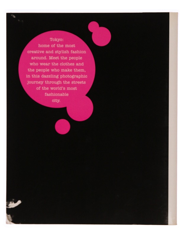 The Tokyo look book - Taide- ja kulttuurikirjat - 10105345673 - 1