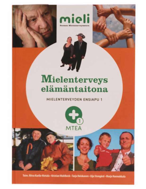 Mielenterveys elämäntaitona - Tietokirjat ja oppaat - 10105345685 - 0