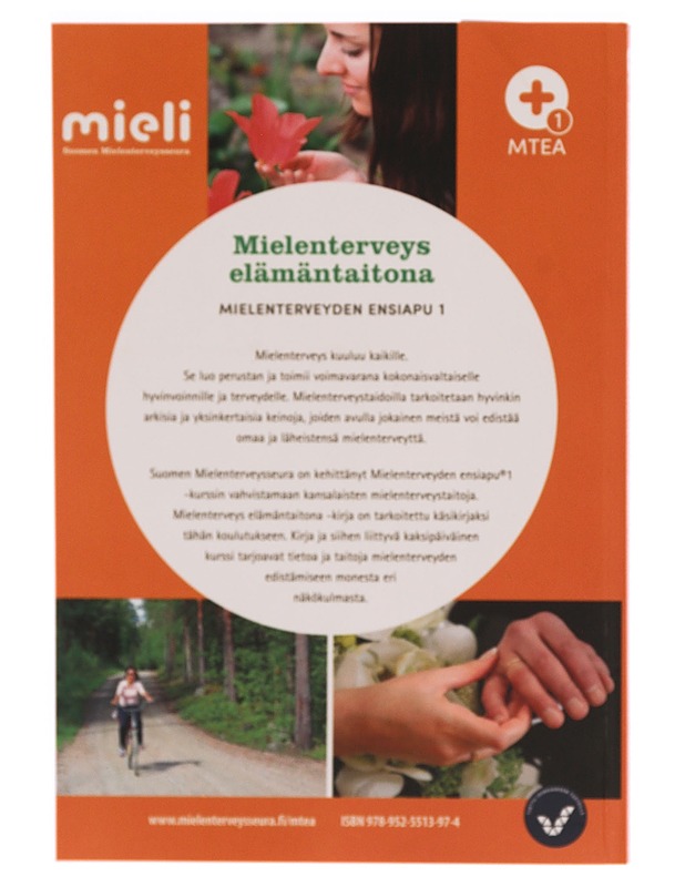 Mielenterveys elämäntaitona - Tietokirjat ja oppaat - 10105345685 - 1