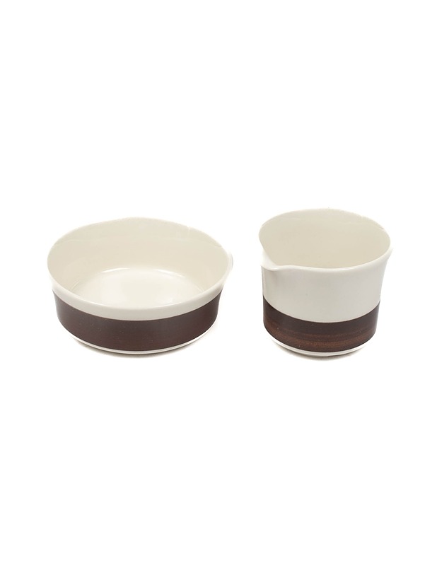 ARABIA Inari sokerikko ja kermakko - Designsuosikit - 10105345703 - 0