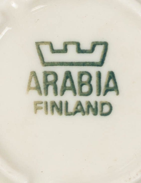 ARABIA Inari sokerikko ja kermakko - Designsuosikit - 10105345703 - 3