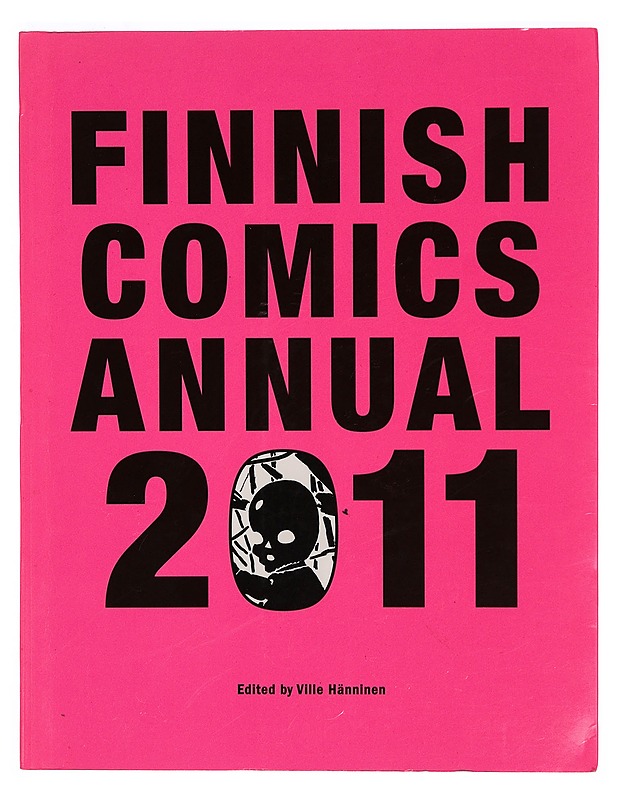Finnish comics annual 2011 - Hänninen, Ville - Sarjakuvat - 10105345728 - 0