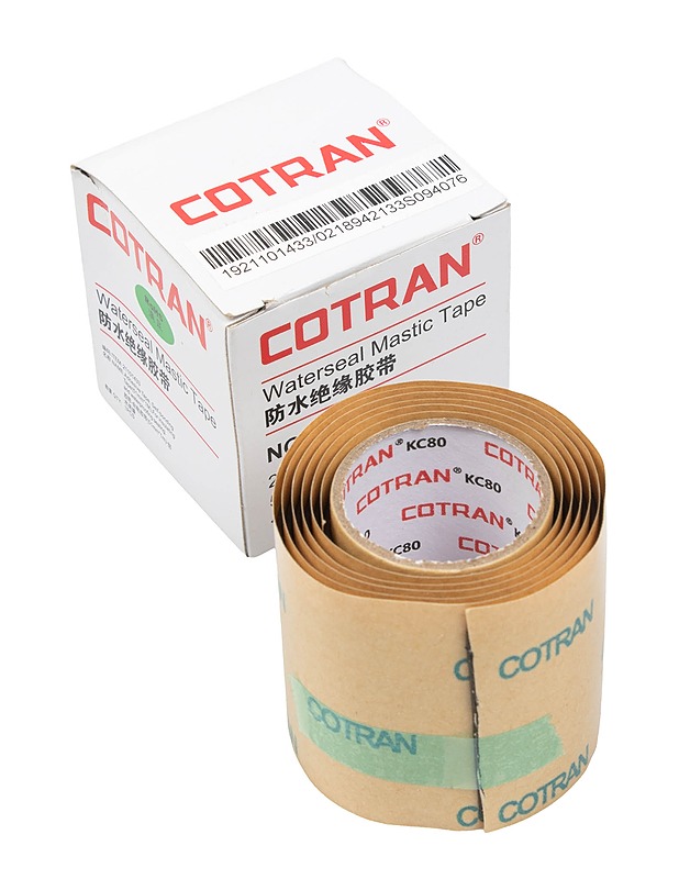 COTRAN KC80 Vesitiivisteteippi - Rakennustarvikkeet - 10105345758 - 0