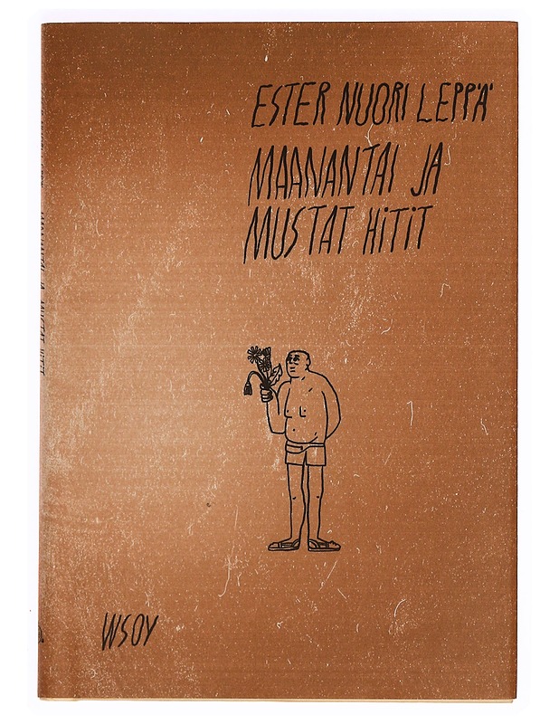 Maanantai ja mustat hitit - Ester Nuori Leppä - Romaanit ja novellit - 10105345838 - 0