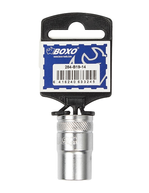 BOXO hylsyavain 14 mm - Rakennustarvikkeet - 10105345855 - 0