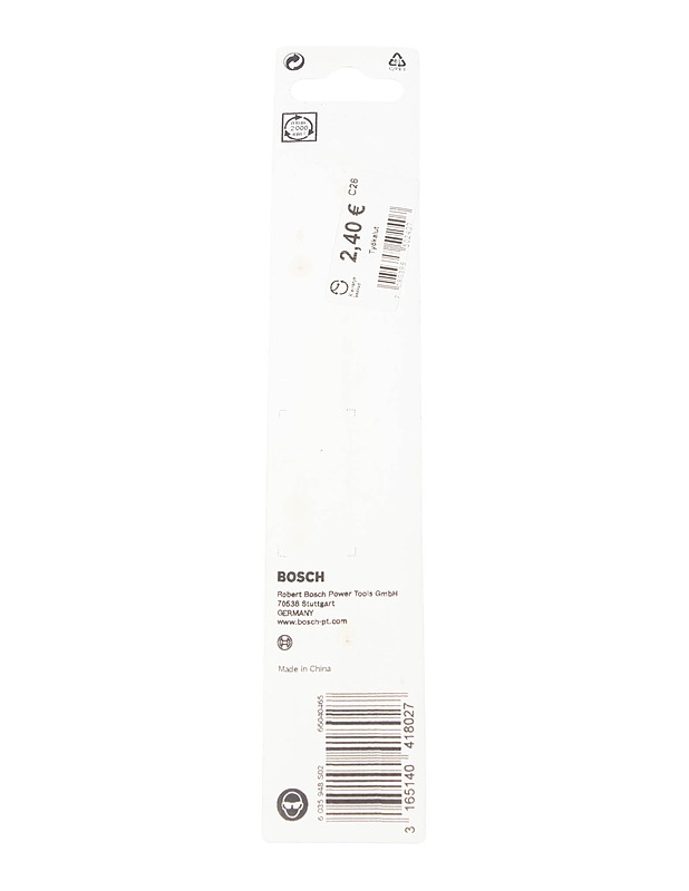 BOSCH poranterä 5 mm - Rakennustarvikkeet - 10105345862 - 1