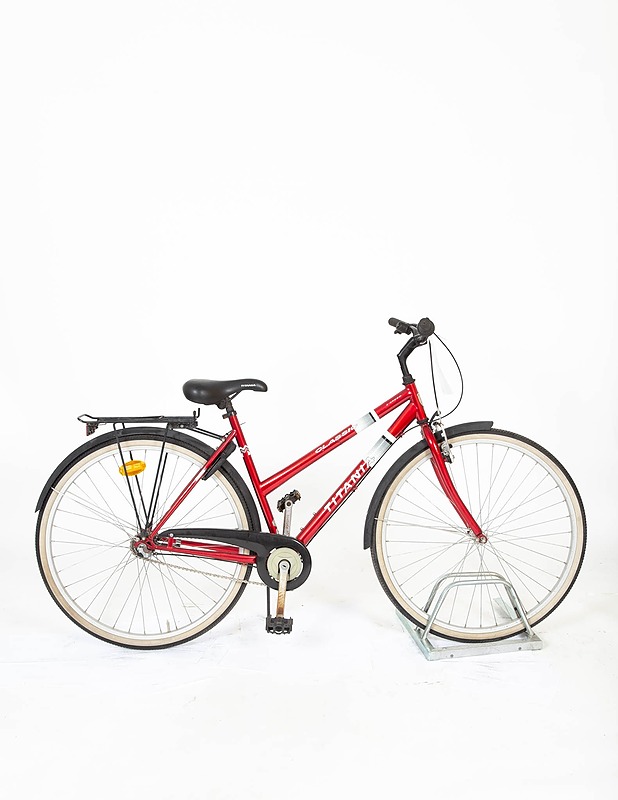 TITANIA Classic polkupyörä, 28" - Naistenpyörät - 10105345897 - 0