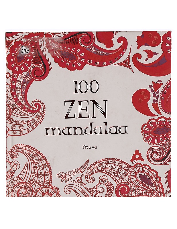 100 zen mandalaa - Käsityökirjat - 10105345949 - 0
