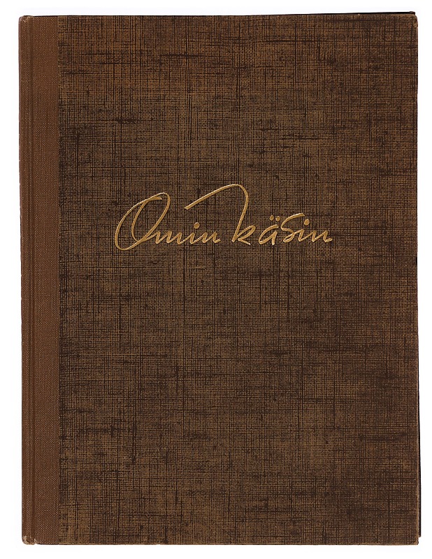 Omin käsin - Tyyne-Kerttu Virkki - Käsityökirjat - 10105345962 - 0