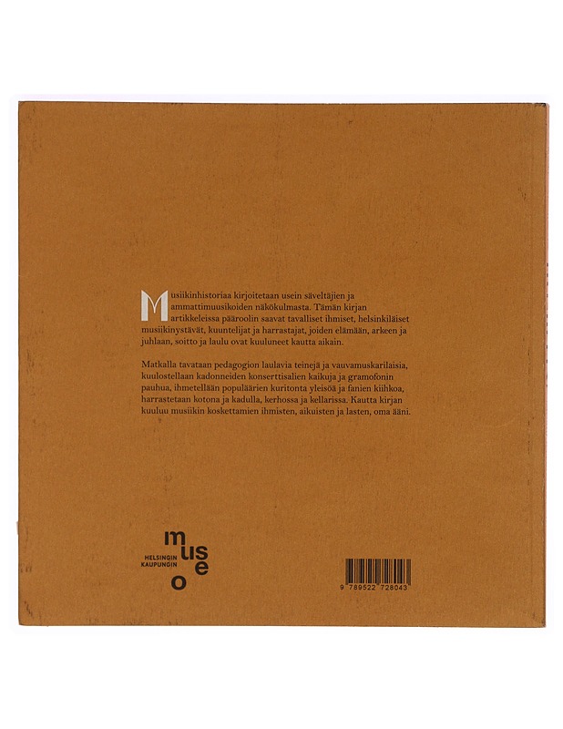 Pelkästään vaan ja ainoastaan myönteisiä vaikutuksia : musiikkiopistossa oppii paljon muutakin kuin soittotaidon - Lento, Katri - Tietokirjat ja oppaat - 10105345989 - 1