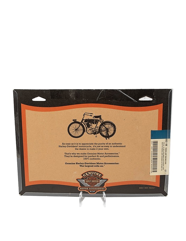 HARLEY-DAVIDSON lähivalojen koristerengas - Muut urheiluvälineet ja vapaa-aika - 10105346037 - 1