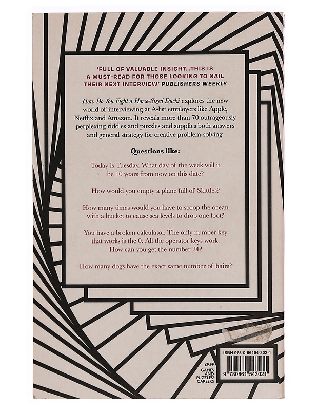 How to fight a horse - sized duck - Tietokirjat ja oppaat - 10105346038 - 1